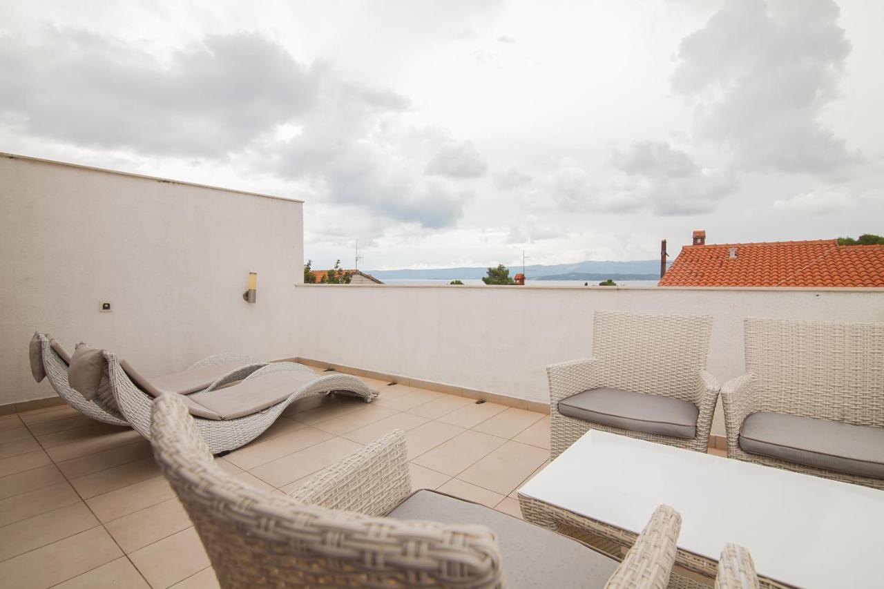 Kos Apartments Bol Zewnętrze zdjęcie